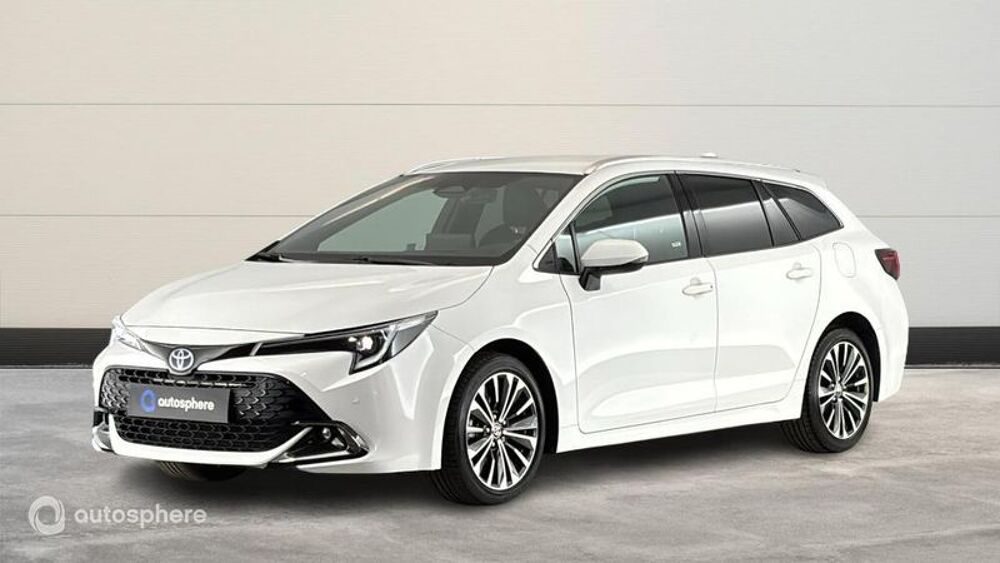 Corolla 1.8 140ch Design MY25 2025 occasion 69410 Champagne-au-Mont-d'Or