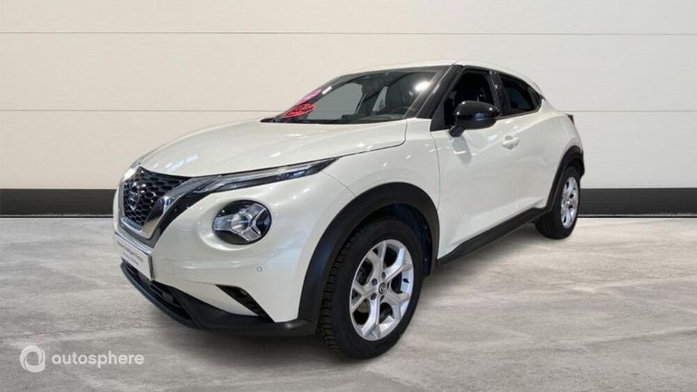 Juke 1.0 DIG-T 114ch Tekna 2022.5 2022 occasion 02400 Ch&acirc;teau-Thierry