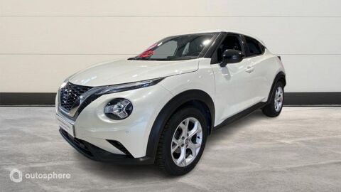 Annonce voiture Nissan Juke 16499 €
