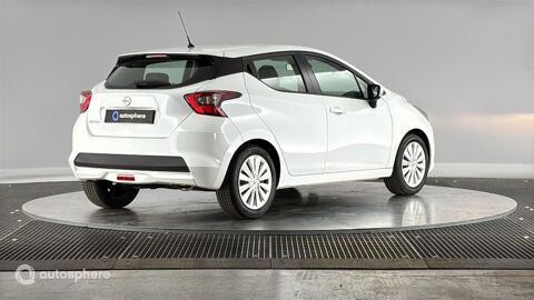 Micra 1.0 IG-T 92ch Acenta 2021.5 2023 occasion 74100 Annemasse