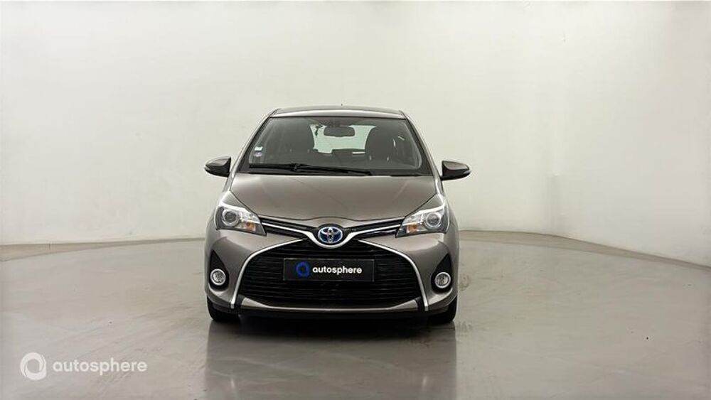Yaris HSD 100h Dynamic 5p 2016 occasion 75005 Paris