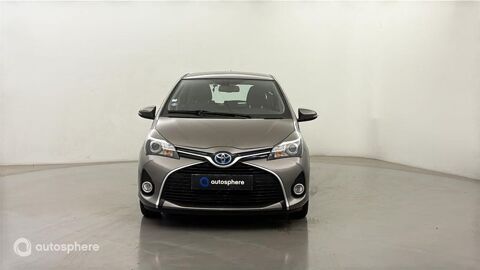 Yaris HSD 100h Dynamic 5p 2016 occasion 75005 Paris