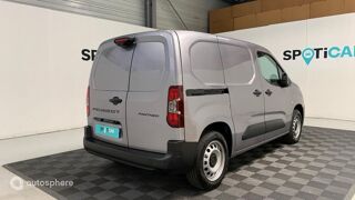Partner M 650kg BlueHDi 130ch S&S Pack Premium Connect 2026 occasion 84000 Avignon