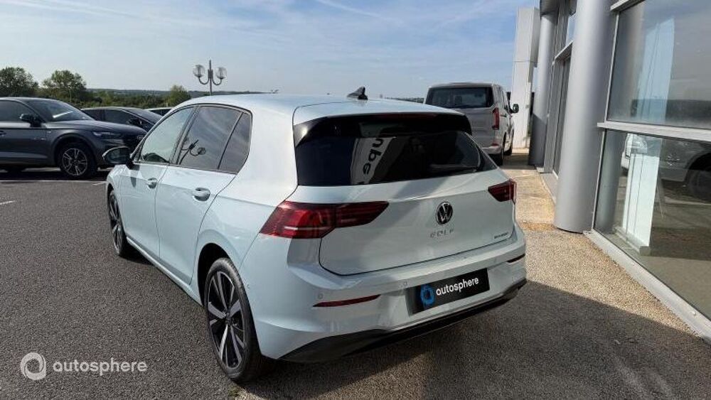 Golf 1.5 eHybrid 204ch VW Edition DSG6 2026 occasion 16430 Champniers