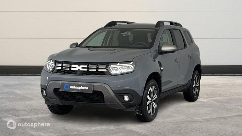 Duster 1.0 ECO-G 100ch Journey 2024 occasion 57100 Thionville