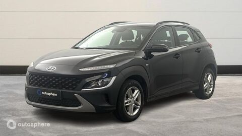 Hyundai Kona 1.0 T-GDi 120ch Hybrid 48V Business 2022 occasion Nantes 44000