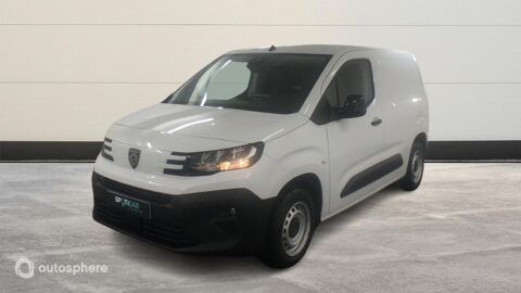 Peugeot Partner M 650kg BlueHDi 100ch S&S 2025 occasion Bassussarry 64200