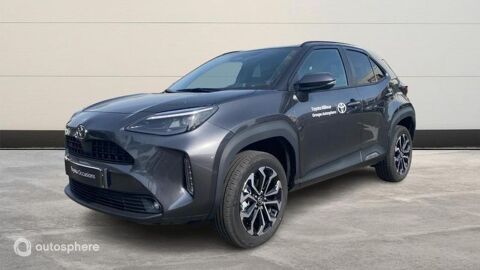 Annonce voiture Toyota Yaris Cross 27499 €
