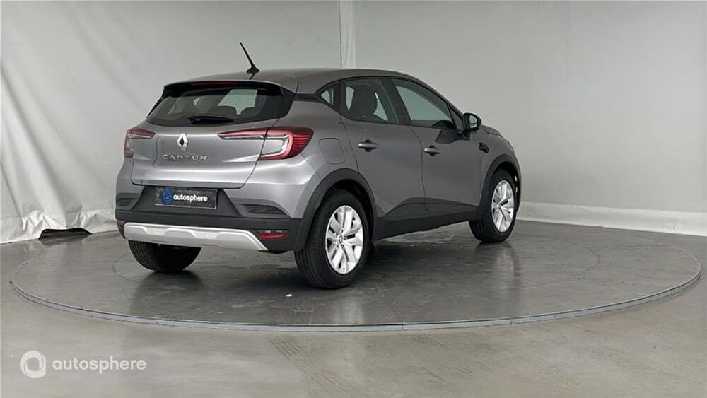 Captur 1.0 TCe 90ch Business -21 2022 occasion 59320 Sequedin