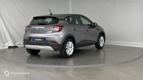 Captur 1.0 TCe 90ch Business -21 2022 occasion 59320 Sequedin