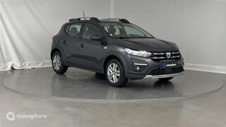 Sandero 1.0 ECO-G 100ch Stepway Confort 2021 occasion 59320 Sequedin