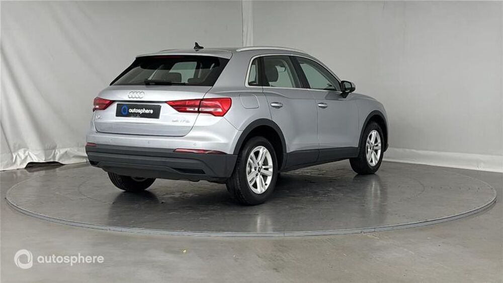 Q3 35 TFSI 150ch Mild Hybrid Design S tronic 7 2021 occasion 59300 Valenciennes