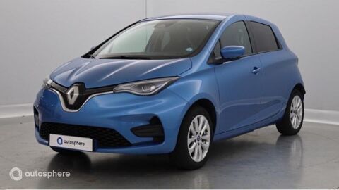 Renault Zoé Intens charge normale R110 - 20 2020 occasion Hazebrouck 59190