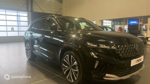 Espace 1.2 E-Tech full hybrid 200ch Iconic 7 places - 25 2025 occasion 73230 Saint-Alban-Leysse