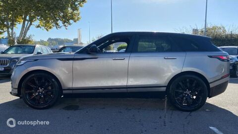 Range rover velar 3.0D V6 300ch R-Dynamic HSE AWD BVA 2020 occasion 64100 Bayonne
