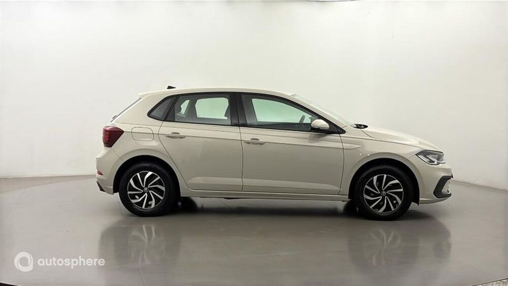 Polo 1.0 TSI 95ch Life 2023 occasion 79000 Niort