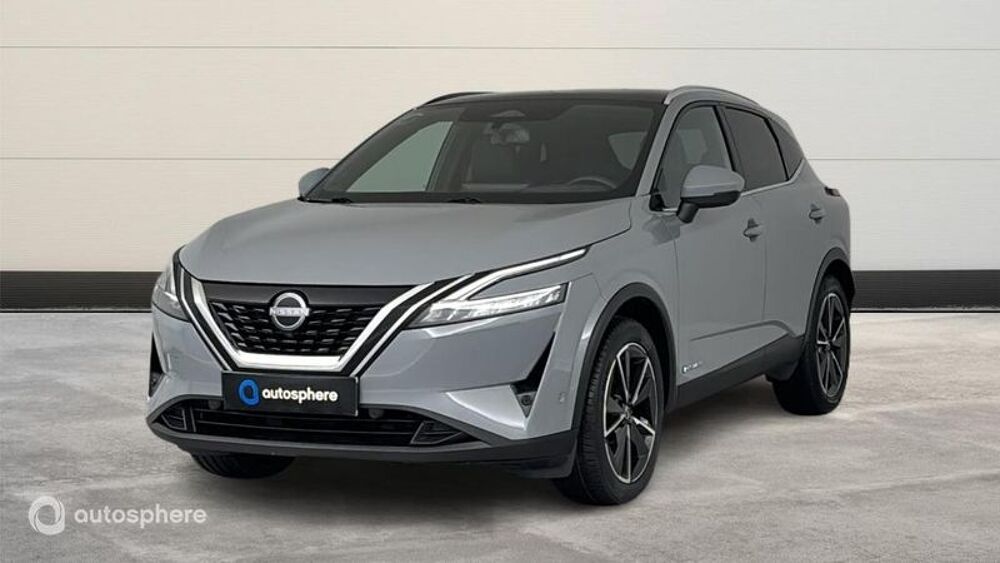 Qashqai e-POWER 190ch Tekna 2022 2023 occasion 77100 Meaux
