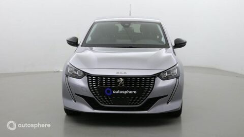 208 1.2 PureTech 130ch S&S Allure Pack EAT8 2023 occasion 79000 Niort