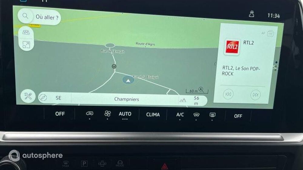 Caravelle L1 e 286ch 64kWh Life 2025 occasion 16430 Champniers