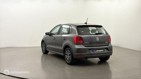 Polo 1.2 TSI 90ch BlueMotion Technology Allstar DSG7 5p 2016 occasion 79000 Niort