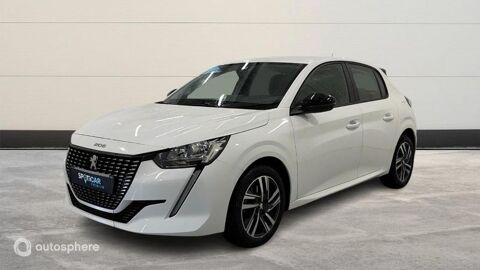 Peugeot 208 1.2 PureTech 100ch S&S Active Pack EAT8 2023 occasion ORTHEZ 64300