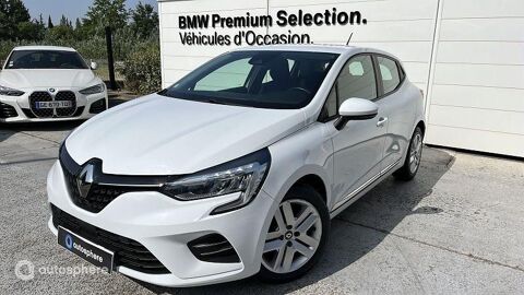 Renault Clio 1.0 SCe 75ch Business 2020 occasion Nîmes 30000