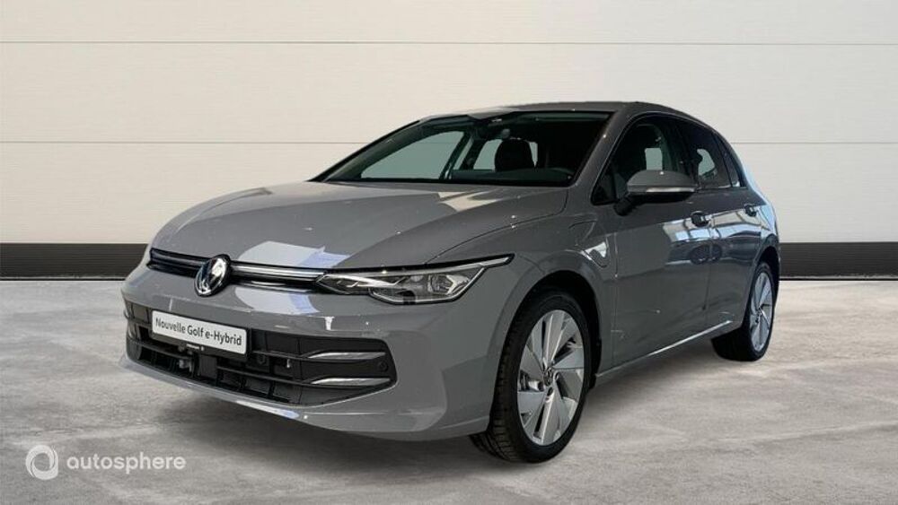 Golf 1.5 eHybrid 204ch Life Plus DSG6 2025 occasion 79000 Niort