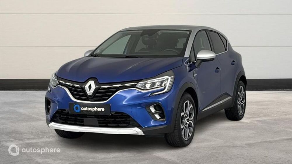 Captur 1.0 TCe 90ch Techno 2024 occasion 59640 Dunkerque