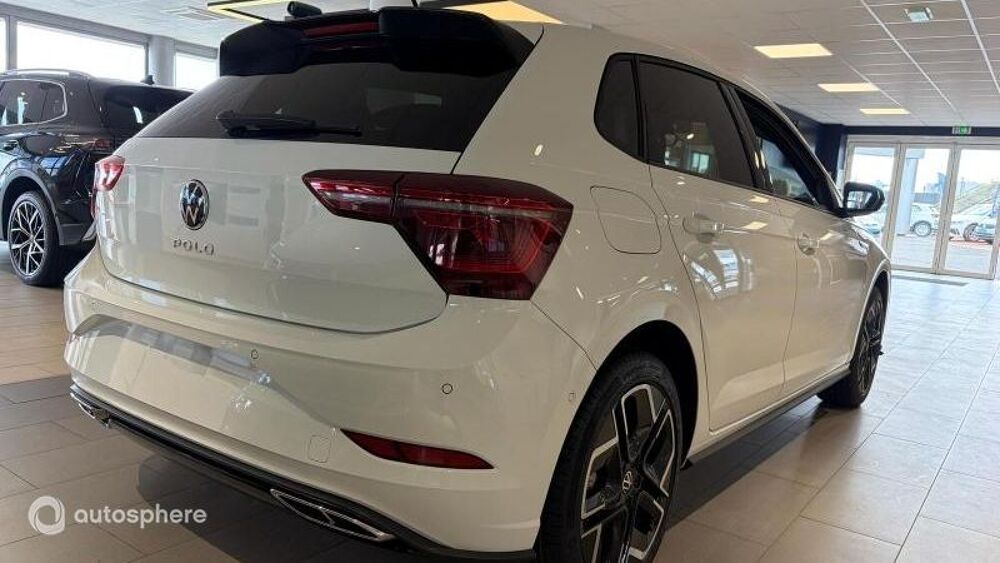 Polo 1.0 TSI 116ch R-Line DSG7 2026 occasion 16430 Champniers