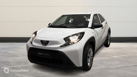 Annonce voiture Toyota Aygo 12499 €