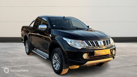 L200 2.4 DI-D 181ch Club Cab Intense 2016 occasion 79000 Niort