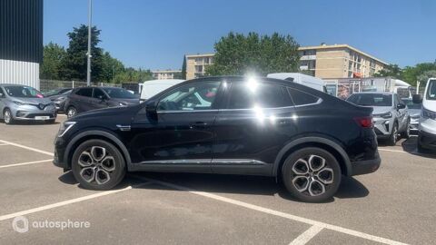 Arkana 1.3 TCe mild hybrid 140ch Techno EDC -22 2023 occasion 13700 Marignane