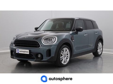 Mini Countryman Cooper 136ch Northwood BVA7 2021 occasion Villeneuve-d'Ascq 59650