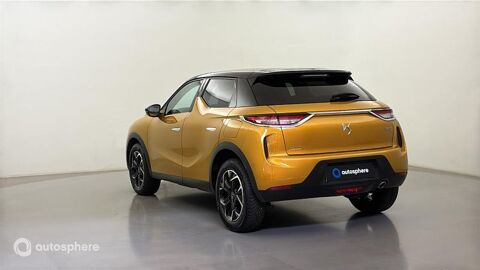 DS3 BlueHDi 130ch So Chic Automatique 126g 2021 occasion 16430 Champniers
