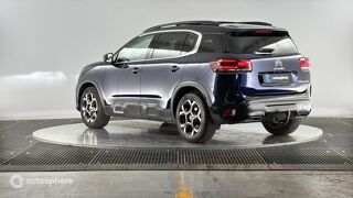 C5 aircross PureTech 130ch S&S Shine EAT8 2022 occasion 63000 Clermont-Ferrand