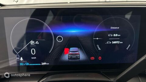 M&eacute;gane E-Tech Electric EV40 130ch Equilibre boost charge 2022 occasion 51100 Reims