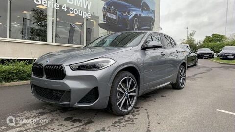 BMW X2 sDrive18iA 136ch M Sport DKG7 2023 occasion Villeneuve-d'Ascq 59650
