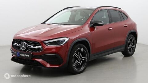 Annonce voiture Mercedes Classe GLA 28799 