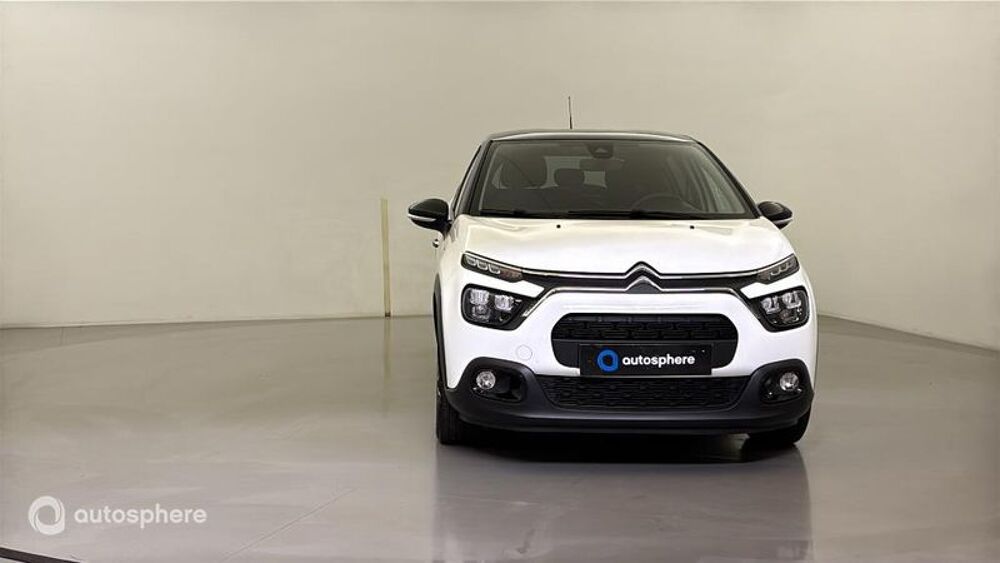 C3 1.2 PureTech 83ch S&S Shine 2023 occasion 16700 RUFFEC