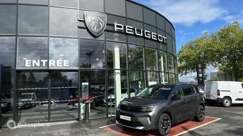 Citro&euml;n C5 aircross 1.5 BlueHDi 130ch MAX boite automatique 2024 occasion AMBOISE 37400