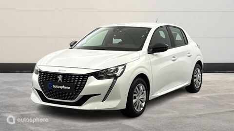 Peugeot 208 1.5 BlueHDi 100ch S&S Active 2023 occasion Poitiers 86000