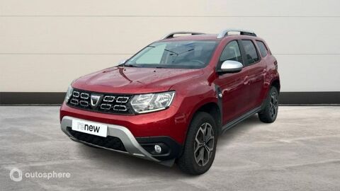 Dacia Duster 1.5 Blue dCi 115ch Prestige 4x2 E6U 2021 occasion Sarreguemines 57200