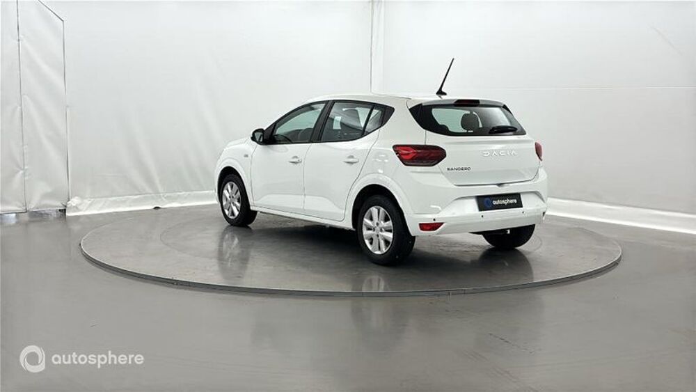 Sandero 1.0 ECO-G 100ch Expression 2023 occasion 59640 Dunkerque