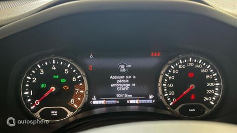 Renegade 1.0 GSE T3 120ch Limited MY21 2020 occasion 84120 Pertuis