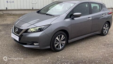 Nissan Leaf 150ch 40kWh Acenta 21.5 2022 occasion Saint-Avold 57500