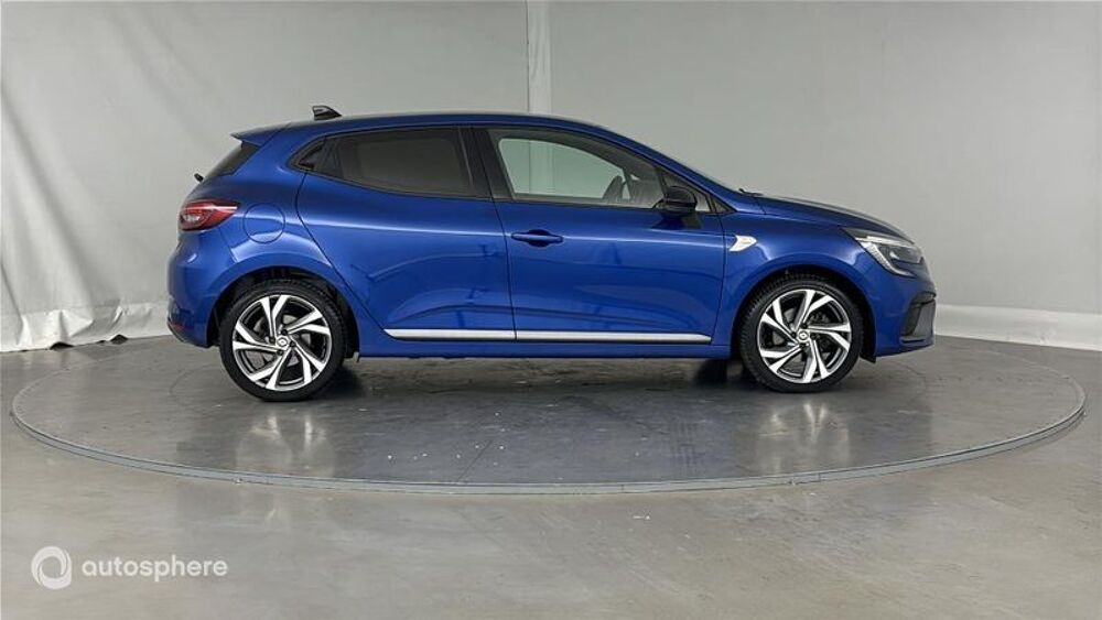 Clio 1.3 TCe 140ch RS Line 2023 occasion 51120 S&eacute;zanne