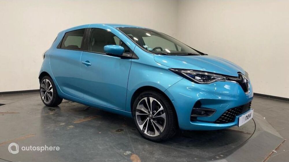 Zo&eacute; E-Tech Techno charge normale R135 - 22B 2022 occasion 57100 Thionville