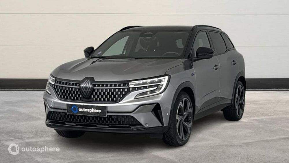 Austral 1.2 E-Tech full hybrid 200ch Iconic esprit Alpine- 23 2024 occasion 10000 Troyes