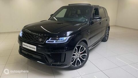 Land-Rover Range Sport 2.0 P400e 404ch HSE Dynamic Mark VIII 2019 occasion V&eacute;nissieux 69200