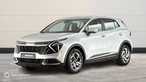 Kia Sportage 1.6 CRDi 136ch MHEV Active DCT7 4x2 2022 occasion AUBIERE 63170